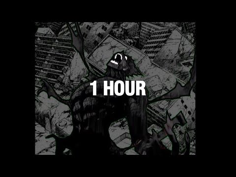 [1 HOUR] DJ ANGEOS - AUREA COSMICA - Vocal Version - (SuperSlowed + Reverb) (@PNKGSTZL Remix)