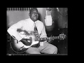 Arthur "Big Boy" Crudup-Black Pony Blues