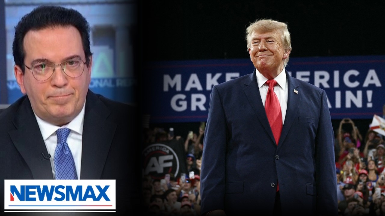 Manny Alicandro: Trump has ‘made America safer again’
