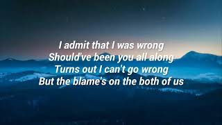 Yellow Claw   Both Of Us ft  Stori Lyric Video.