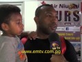 PNG Star Rugby League Players Off To England