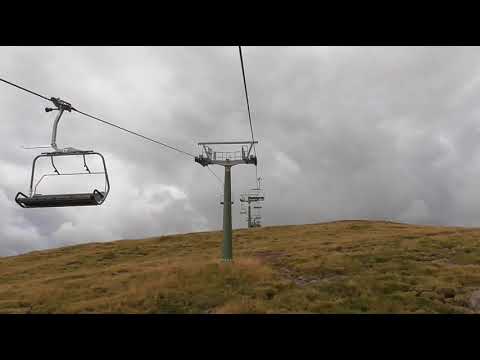 Risalita integrale seggiovia Agamatic "Le Buse - Laresei" - Falcade (BL)