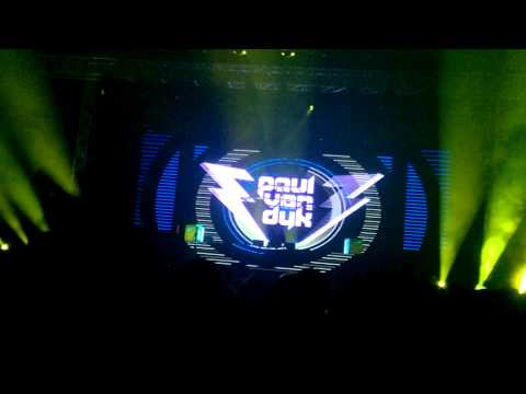 Paul van Dyk @ VANDIT Nights Prague (super8&tab-elektra)