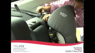 Britax trufix top