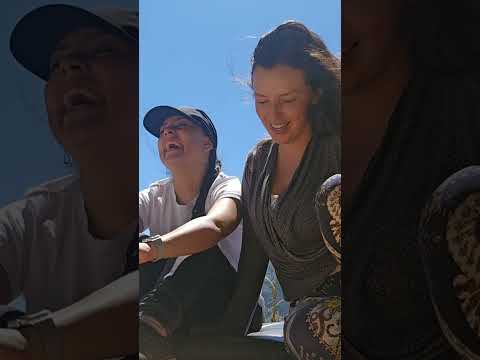 VIAJA CON PAOLA BOYACA COLOMBIA CAPITULO 3 MIGRANTES