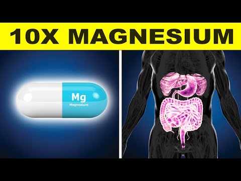 How To Increase Magnesium Absorption & Boost Levels Fast