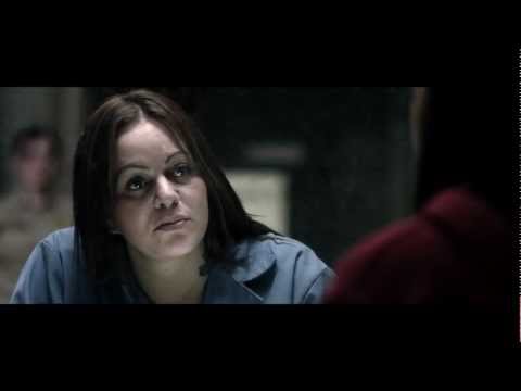 Filly Brown trailer shot of Majo rapping into a mic in a booth