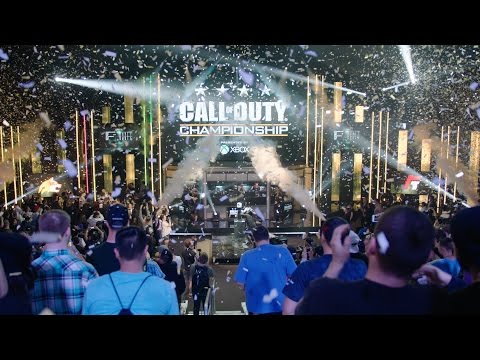 Official 2015 Call of Duty Championship Finals Recap (USK)