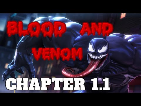 MCOC - Blood and Venom Variant #5 | Chapter 1.1 [ Easy Path ]