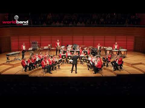 Cory Band live in Lucerne - Dr. Who Fantasy (Ron Grainer)