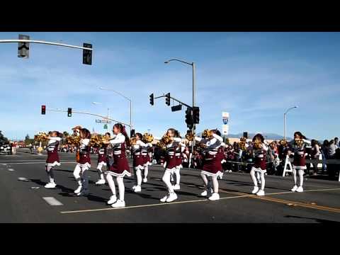 Bethune Elementary Cheer Team - All I want for Christmas Cheer