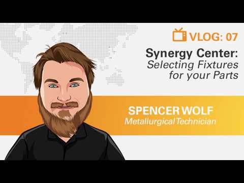 Synergy Center - Fixtures