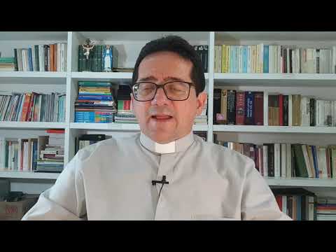 Dom Paulo Jackson  20/08/2020 (quinta) - Evangelho do dia