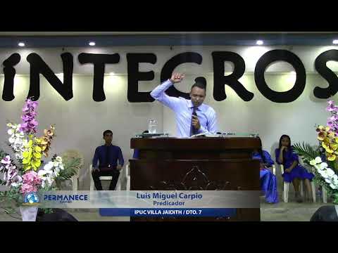 SI CREES VERÁS LA GLORIA DE DIOS - PREDICAS IPUC