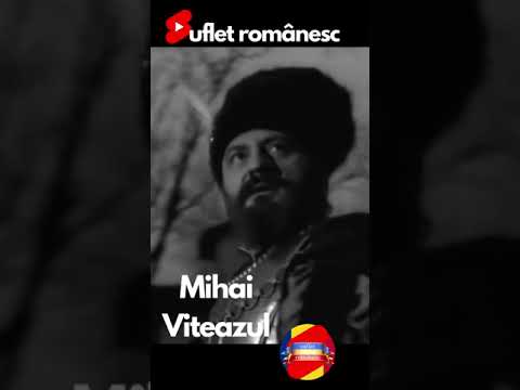 Discursul Domnului Mihai Viteazul - Amza Pellea #sufletromanesc #shorts
