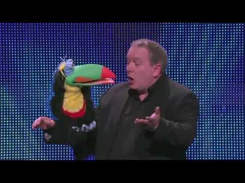 Darren Carr- Australia's Got Talent 2013