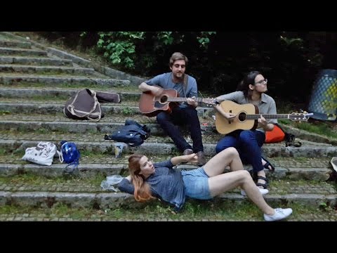 Eugene Morrow - Over Trifles (acoustic)