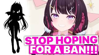 AZKi Teases New Outfit Full Silhouette (Hololive) [Eng Subs]