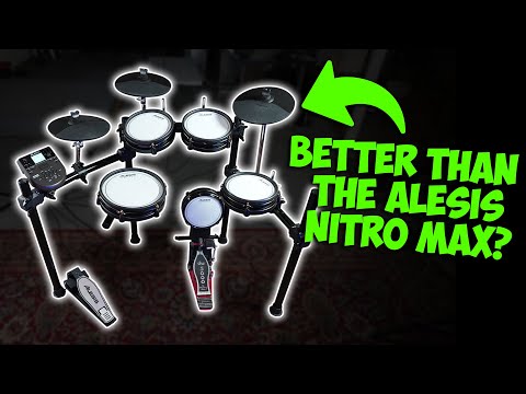 Alesis Surge Mesh Special Edition Electronic Drum Kit 2024 image 11