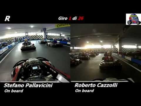 FunKart 2015 - Gara 02A - Moniga - 07.03.2015