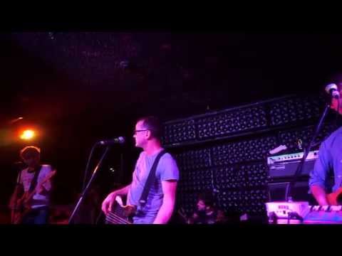 We Are Scientists w/Matt Sharp - Say It Ain't So - The Casbah - May 10, 2014