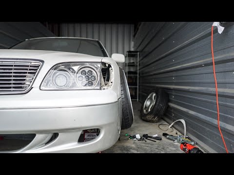 NRCAs = More Camber - VIP Style LS400