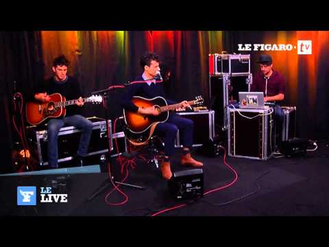 BB Brunes - Bye Bye - Le Live