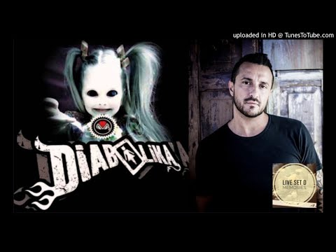 Emanuele Inglese @ NRG DIABOLIKA Pasqua 27 03 2005