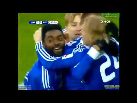 Domagoj Vida (The Croatian Beast) - TOP 5 GOALS