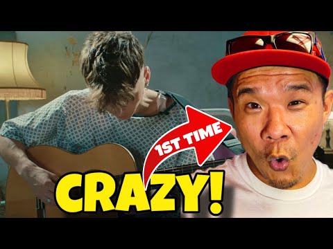 World Renowned DJ FIRST time EVER hearing REN - HI REN, Losing it & Busking W/ Dj Ekho