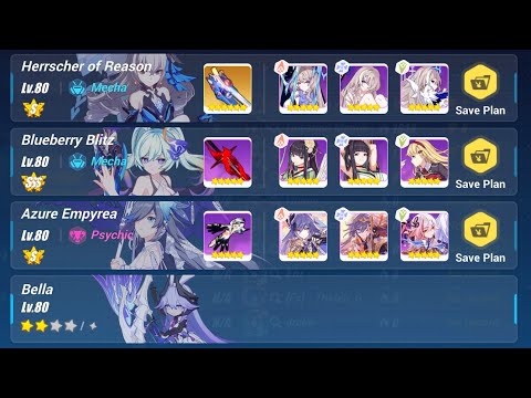 [HI3 SEA] Ex Abbyss Red Lotus - Huodou (D323) 844 pts | HR AE BB (ATK 1269)