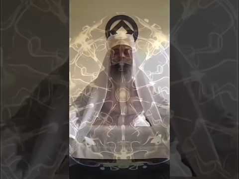 Angels pray up on you during zikir #spirituality #meditation #zikir