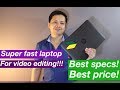 BIBILI KA NG LAPTOP How To Buy A SECOND HAND Laptop Cheapest 4K Video Editing Laptop