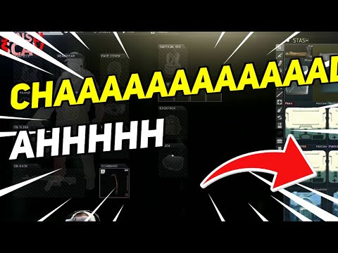 Pro Escape From Tarkov Plays: CHAAAAAAAAAAAAD AHHHHH