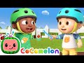 Let S Go On A Bike Ride It S Cody Time CoComelon Songs For Kids Nursery Rhymes