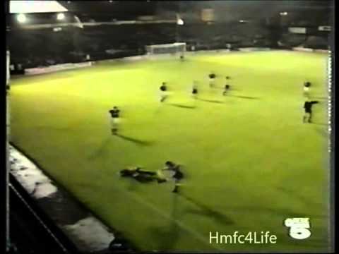Hearts Vs Atletico Madrid (2-1) (14-09-1993)