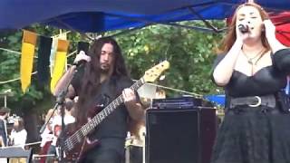 Lyria - The Phoenix Rebirth :::: Feira Medieval Carioca 17/11/2019