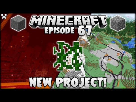 I RESET My Minecraft Nether! | Minecraft Survival Ep.67