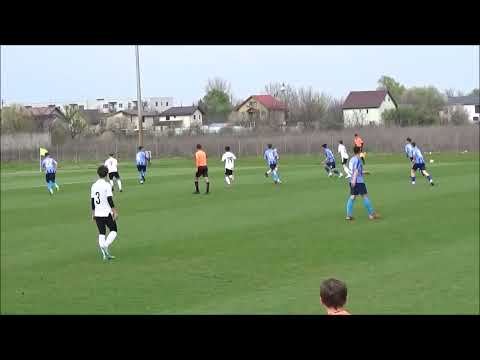 FC Player București - AFC Progresul 1944 Spartac  5-0 (rep 1)