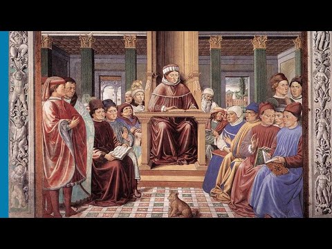 La perception de Saint Augustin envers les Juifs