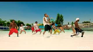 A. CHAL - Love N Hennessy - Remix - 2 CHAINZ - NICKY JAM ( Chris Brown dancing )