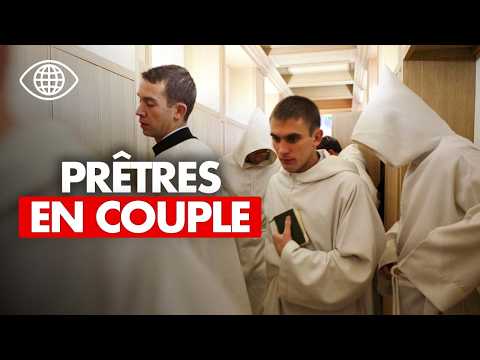PRÊTRES en couple : Enquête sur un TABOU de l’Église - Reportage Complet - AMP