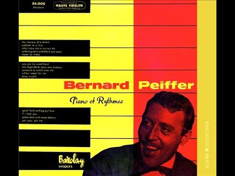 Bernard Peiffer - Lullaby Of Birdland