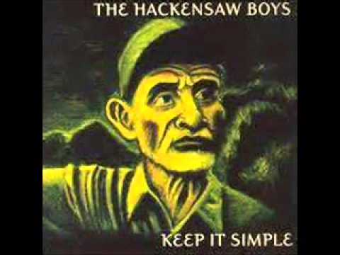 Hackensaw Boys-Jonah