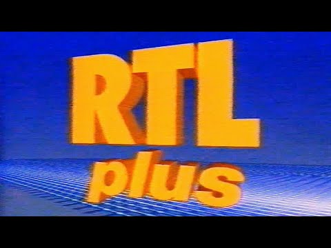 RTL Plus - Werbeblock 1987