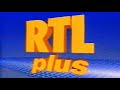 RTL Plus Werbeblock 1987