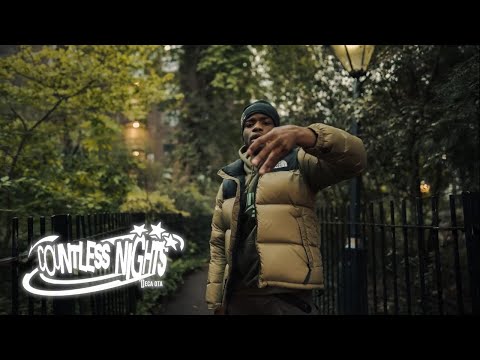 Deca OTA - Countless Nights (Official Music Video)