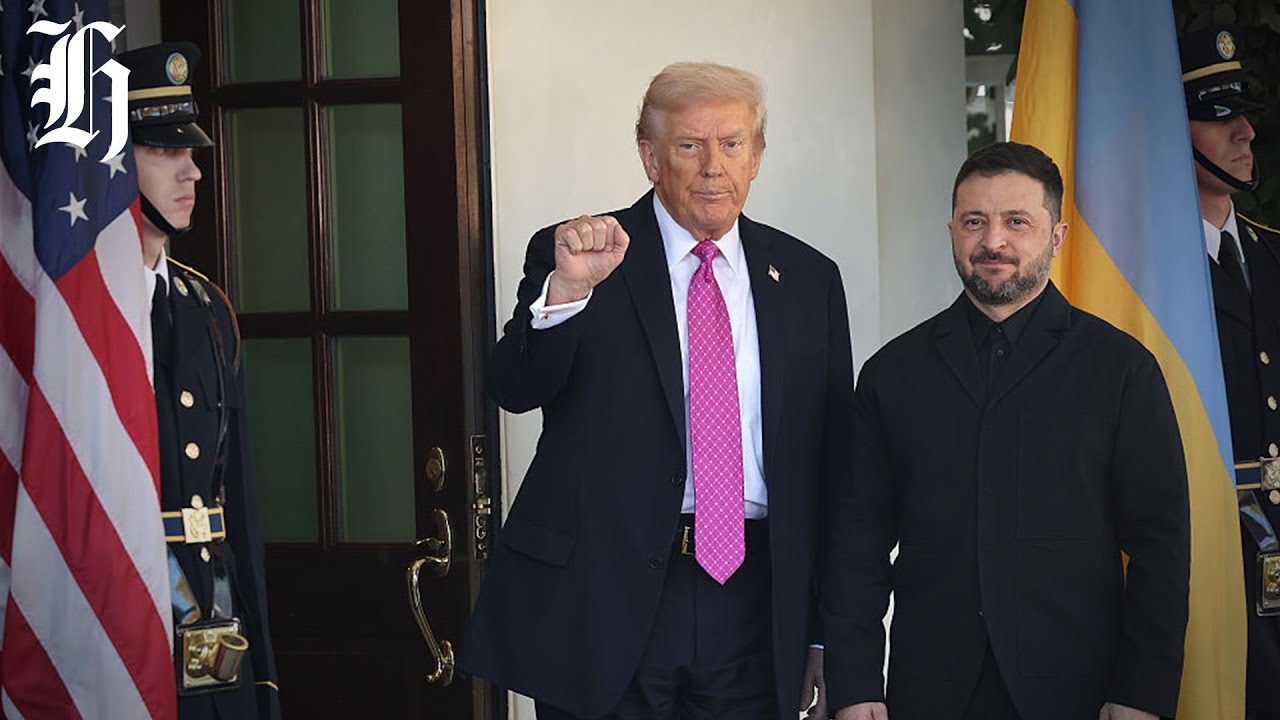 Can the US–Ukraine peace deal hold? | Herald NOW