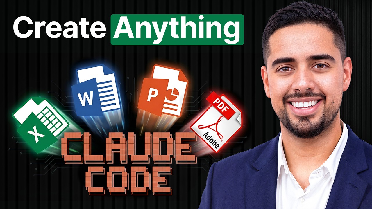 Claude Code's Document Skills Are an UNFAIR ADVANTAGE