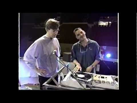 Beastie Boys HD : Mix Master Mike On MTV News - 1998